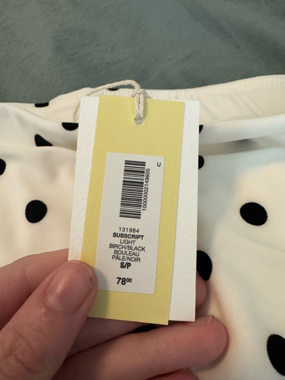Aritzia Wilfred Smooth Matter™ Subscript Skirt - Picture 3 of 3